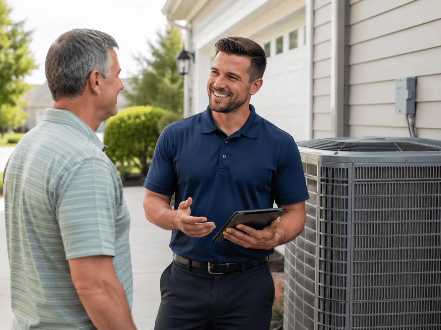 Heat Pump Installation Bisbee, AZ FAQs